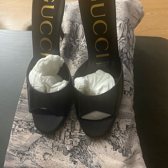 Gucci mules - Picture 2 of 7
